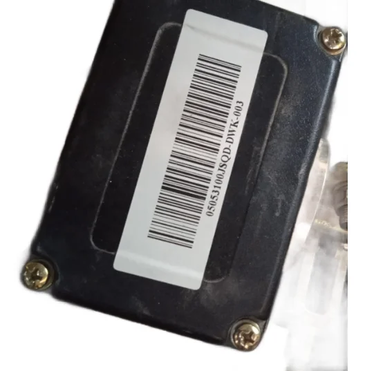 3-Wire 0-5K Potentiometer Throttle Foot Pedal JSQD-DWK-003D