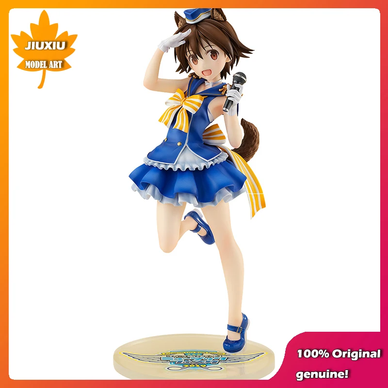 STRIKE WITCHES Miyafuji Yoshika 2019 concert Ver 23cm PVC Action Figure Anime Figure Model Toys Figure Collection Doll Gift