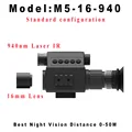 M5-16-940 standard