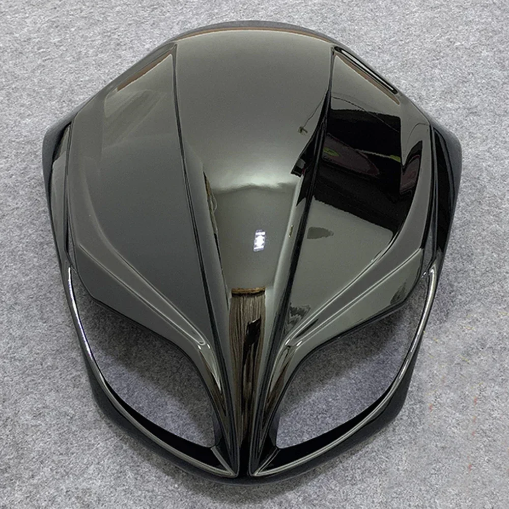 Dla Forza 250 MF08 Osłona maski Osłona górnego przedniego nosa Owiewka Panel głowicy Części motocyklowe Do Honda NSS250 NSS 2004 2005 2006 2007