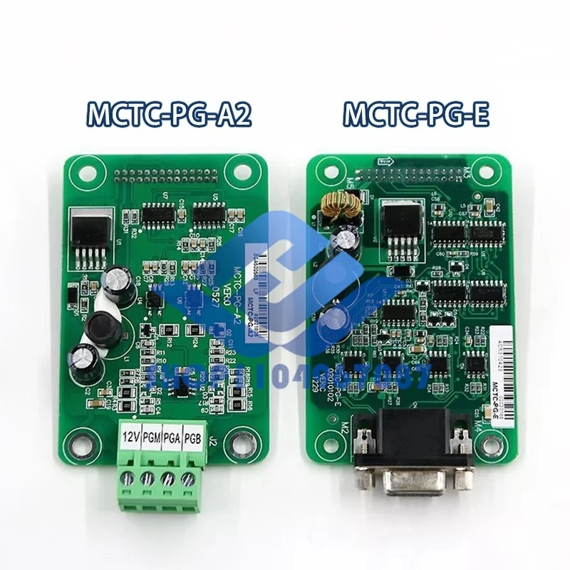 MCTC-PG-E MCTC-PG-A2 MCTC-PG-A3 MCTC-PG-E3 Elevator PG Frequency Division Card