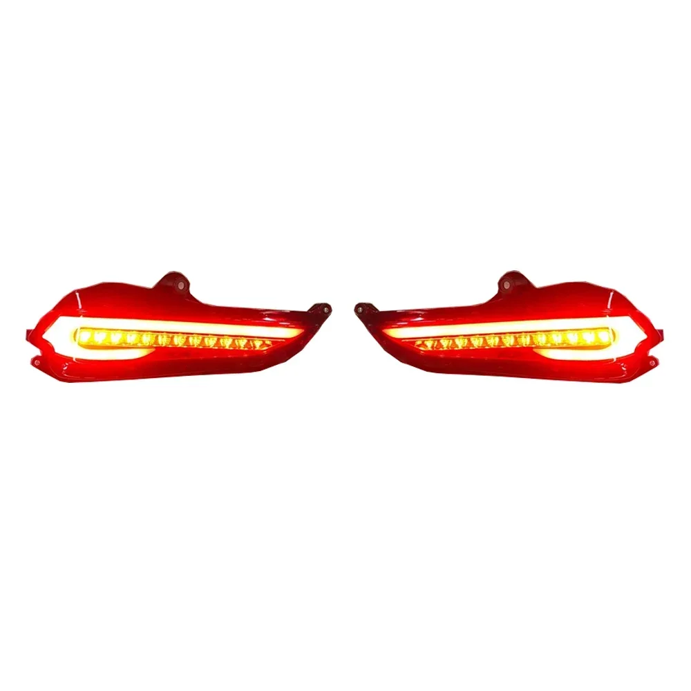 Rear Bumper Lights Assembly With Turn signal Reverse Light Brake Light Fit For Toyota Yaris Vios Ativ 2017-2022