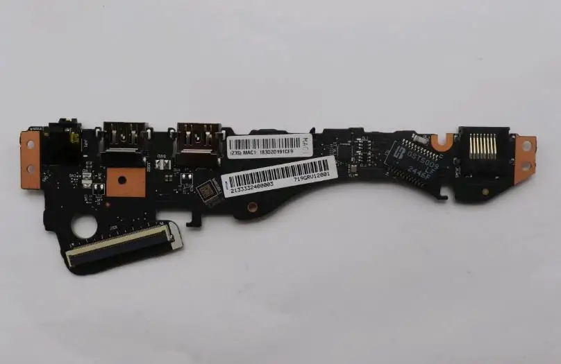 

ORIGINAL STOCK USB BOARD FOR LENOVO Y7000P /R7000P Legion Pro 5 16IAX10 2025 MY560 NS-G582 C50S25892