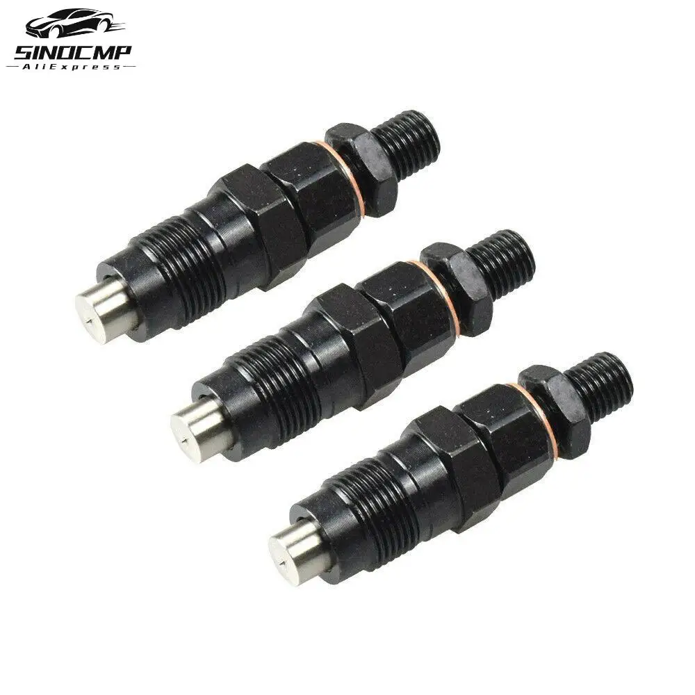 

3Pcs MM435-94101 Common Rail Fuel Injector For Mitsubishi L2E L3E S3L S4L S3L2 S4L2 S4S Diesel Engines Fuel Accessories