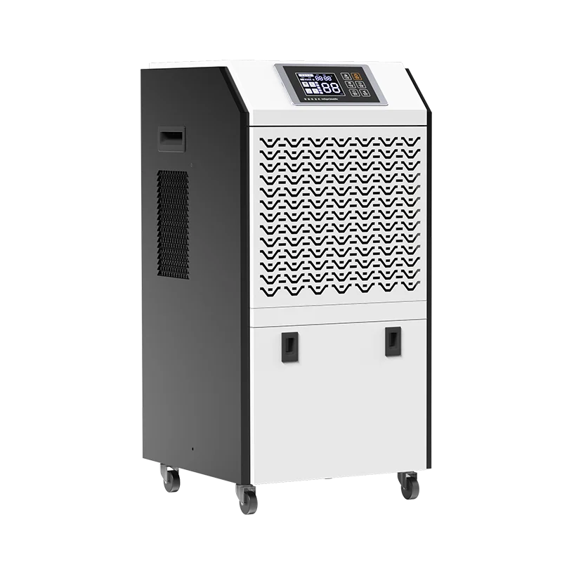 البيع المباشر من الشركة المصنعة-60L/D مزيل الرطوبة الصناعي عالي الكفاءة ممتص الرطوبة الكهربائي حالة جديدة