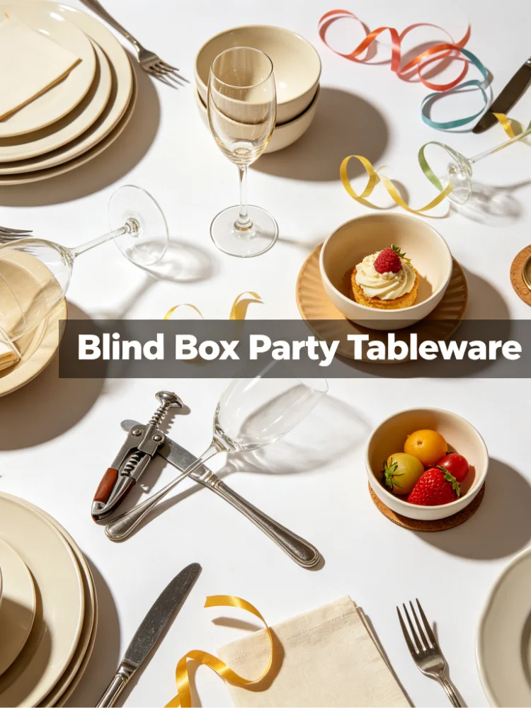 Uncover Wonderful Tableware Suitable For Different Meal Scenes