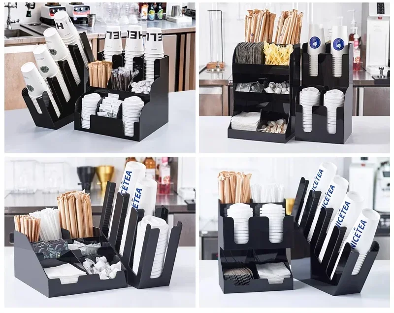 Cup holder Storage Special cup holder Paper cup holder