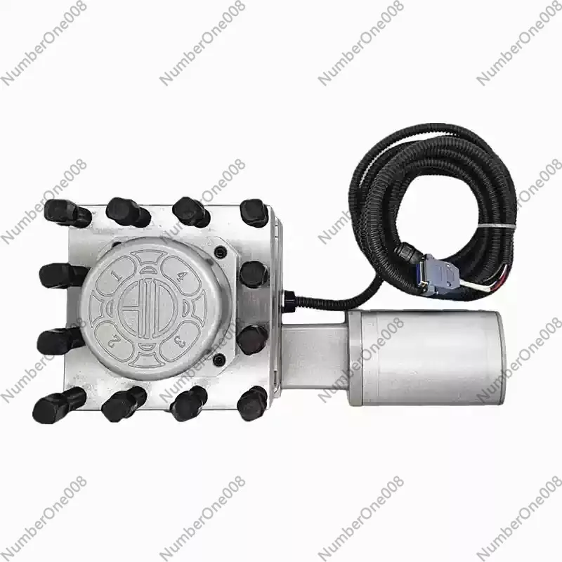 

Электрический держатель инструмента с ЧПУ LD4-CK0610/0620/0625 LD4B-CK0620/0625