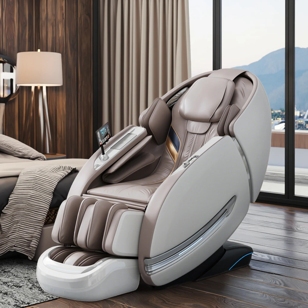 

GUOHENG Zero Gravity Massage Chair 3d zero Gravity Massage Chair High Quality 4D Full Body zero Gravity Home Use Massage