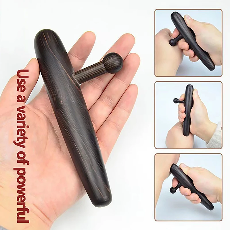 

1Pcs Deep Tissue Massage Tool Trigger Point Massage Tool Thumb Saver Massage Tool Manual Hand Back Massage Tool Massage Tools