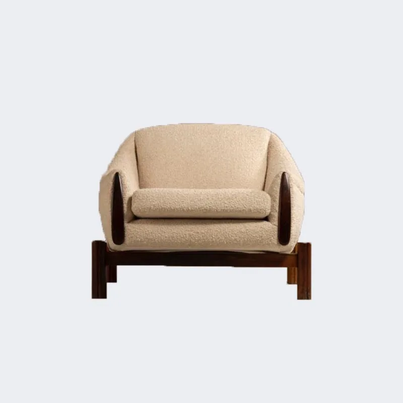 Luxury Modern Living Room Chairs Comfort Nordic Ergonomic Living Room Chairs Fluffy Designer Muebles Para El Hogar Furniture