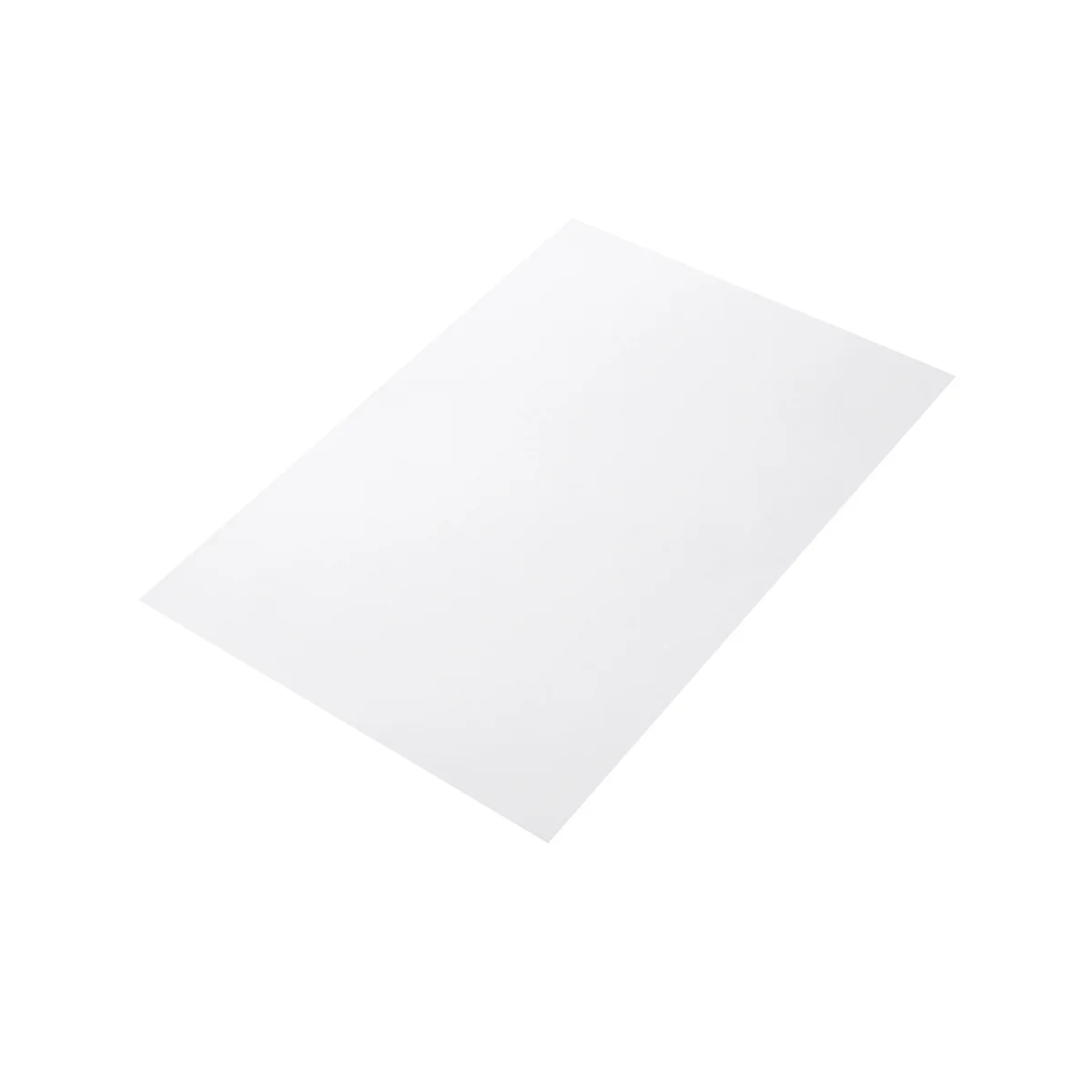 50 Sheets Sulfuric Tracing Paper Translucent Parchment for Graphic Arts DIY Crafts Engineering Xerography Art Sketching Copy