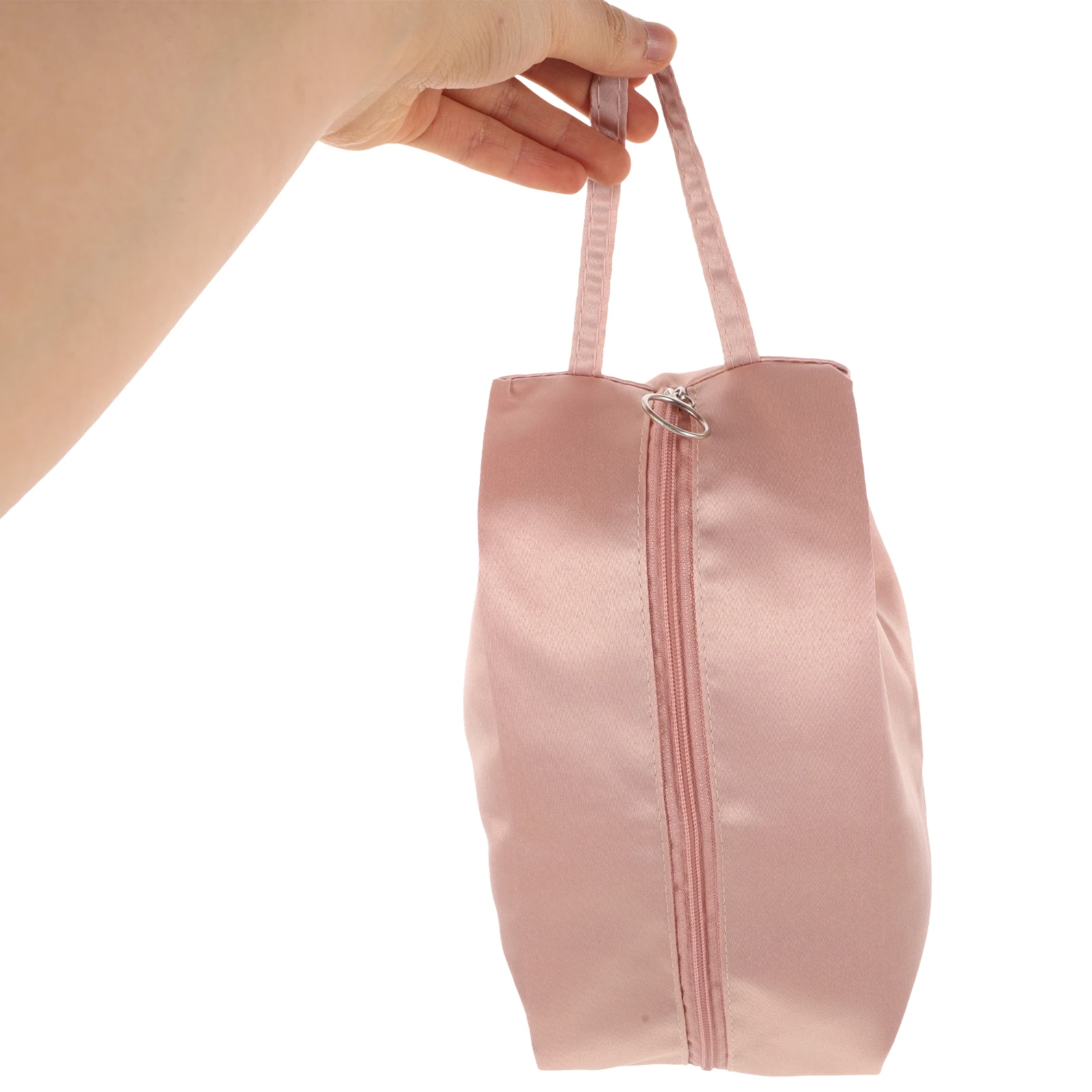 

Lingerie Storage Travel Underwear Organizer Oxford Cloth Translucent Pouch Compact Lightweight Durable Space-Saving Solid