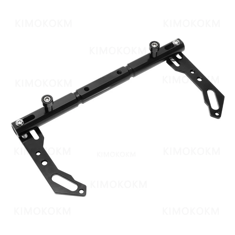 Motorcycle Accessories multifunction crossbar Handlebar balance bar phone GPS stand holder For BMW C400 X GT C400X C400GT C 400X
