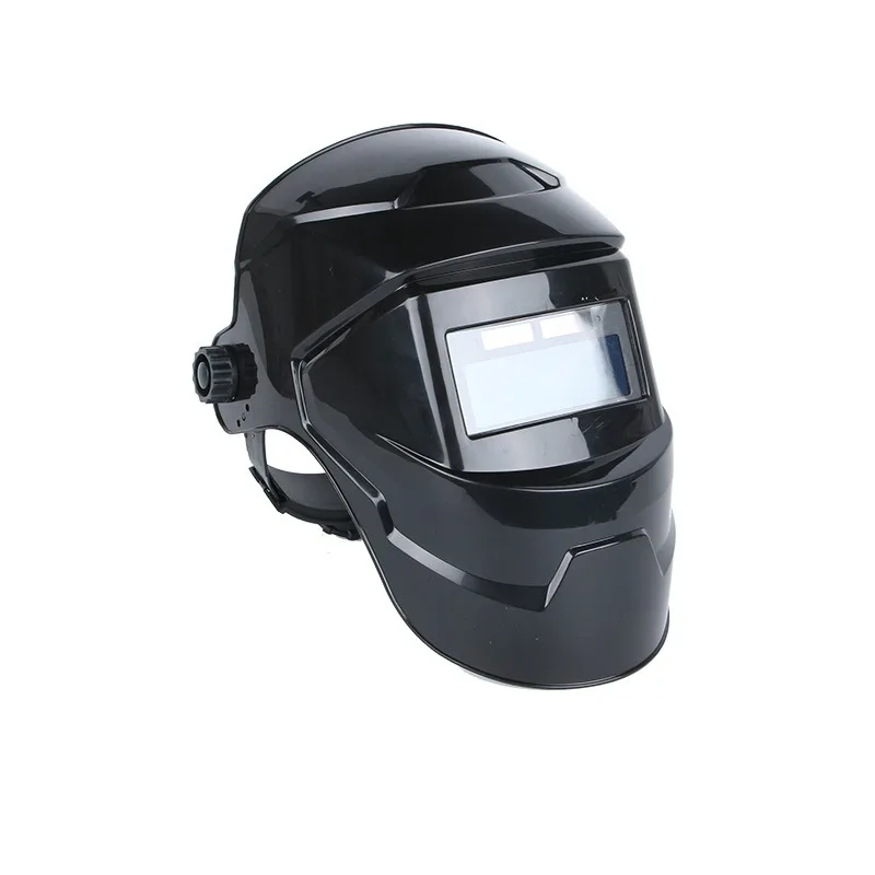 Welding Helmet Welder Mask Chameleon Large View True Color Solar Power Auto Darkening Welding Mask For Arc Weld Grind Cut