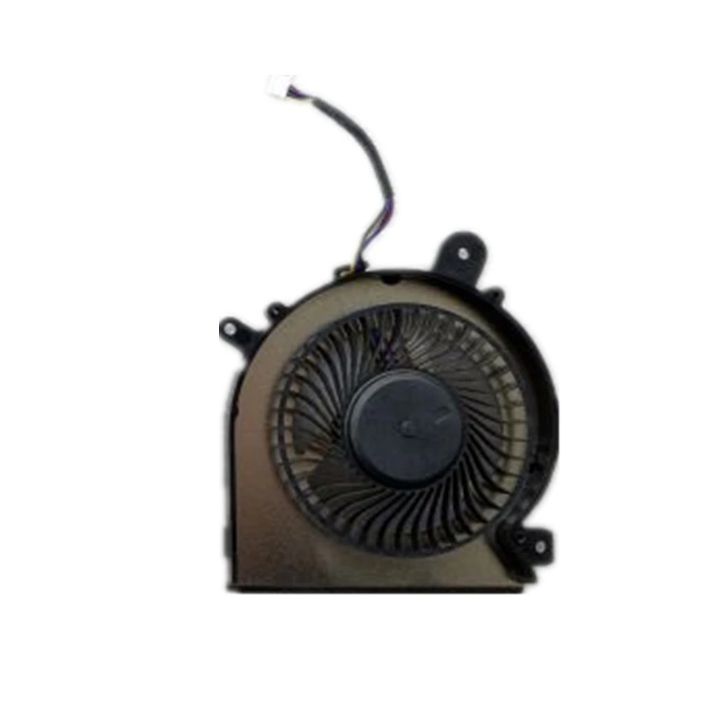 Laptop GPU Cooling Fan For MSI For Pulse GL66 Black