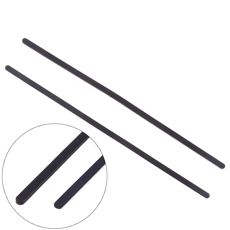 

1Pc 2pc Electronic Replacement Part Rubber Strip Laptop Bottom Shell Cover Foot Pad For Electronic Device Repair Durable High