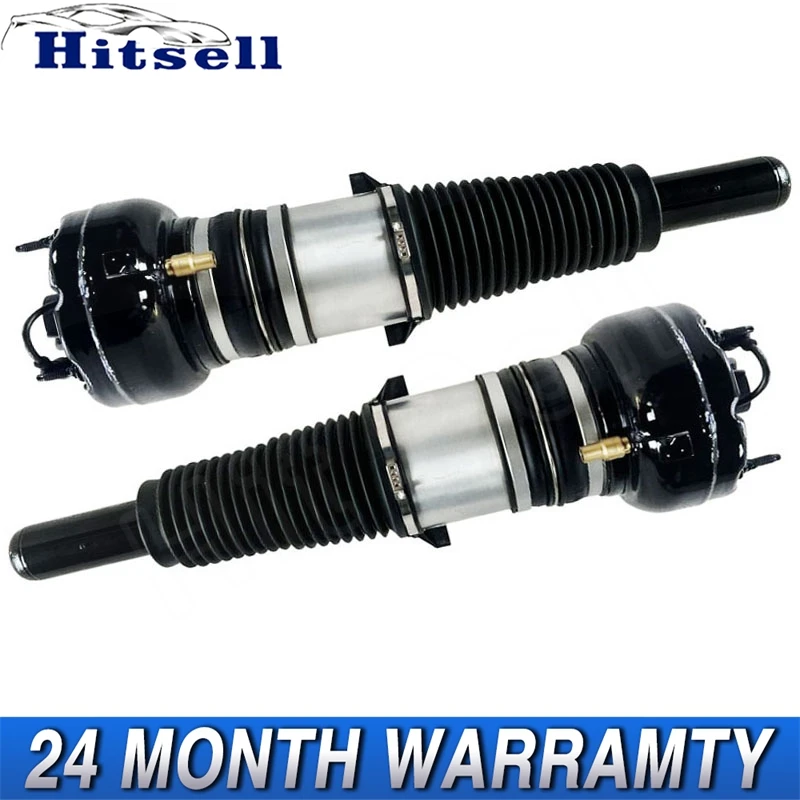 

2pcs Front Air Suspension Shocks Struts For Porsche Macan AWD 95B 95B616039D 2015-, 95B616039A, 95B616039C