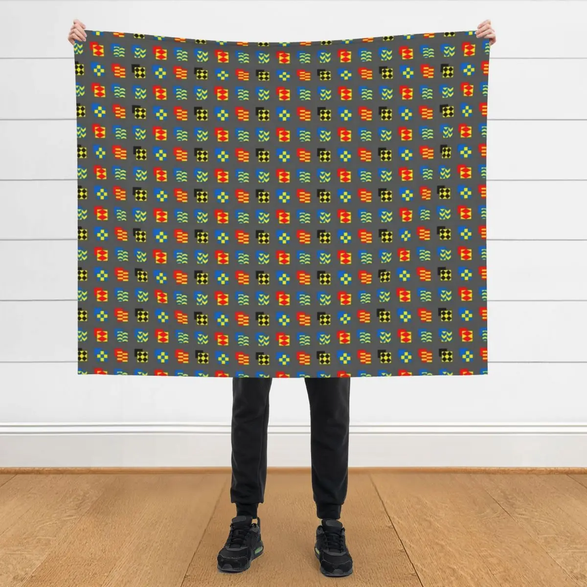 

British Rail Freight Sector Logos Throw Blanket Vintage Stuffeds Camping halloween Blankets
