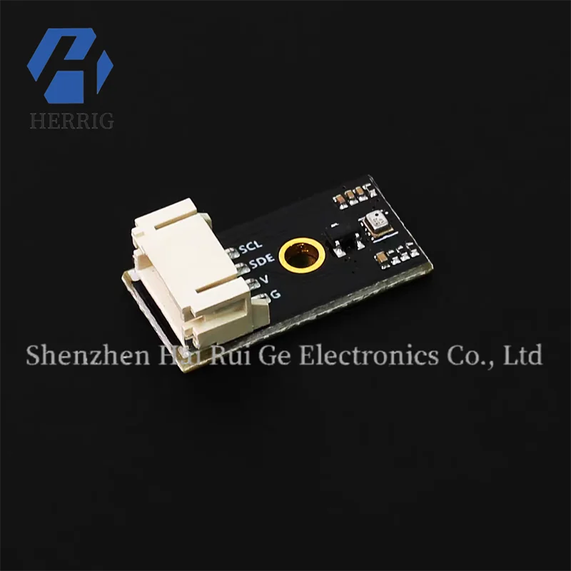 Mini Module Temperature, Humidity, and Pressure Module High-Precision Digital Temperature, Humidity, and Atmospheric Pressure Se