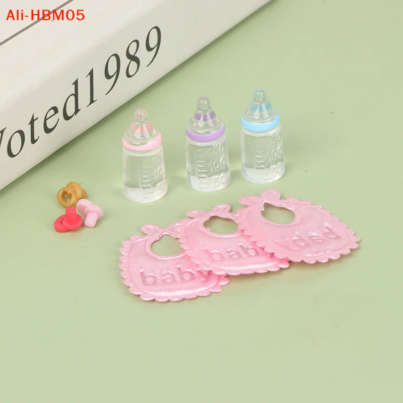 (HB05)1:12 Poppenhuis Miniatuu - Baby Nursery Kit recensie en prijs