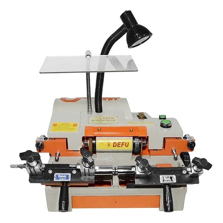 2026/Key Making Machine Cutting Automatic Defu 998c 220v 110v Key Duplicating Machine For Making Keys smith Tools
