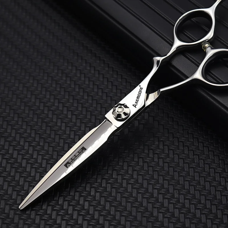 Barber scissors Hairdressing shear professional cutting scissor 6 inch JP S30V stainless steel