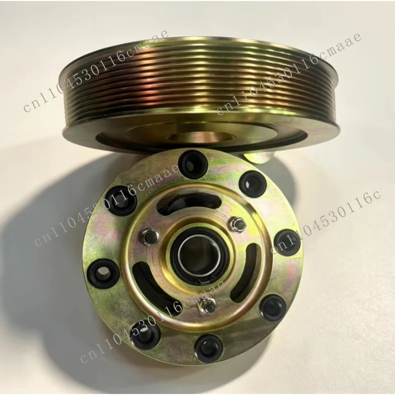 107-0399 107-399 10PK Compressor Clutch New Aftermarket Spare Parts Fit TK SLX SLXi Transport Refrigeration Parts