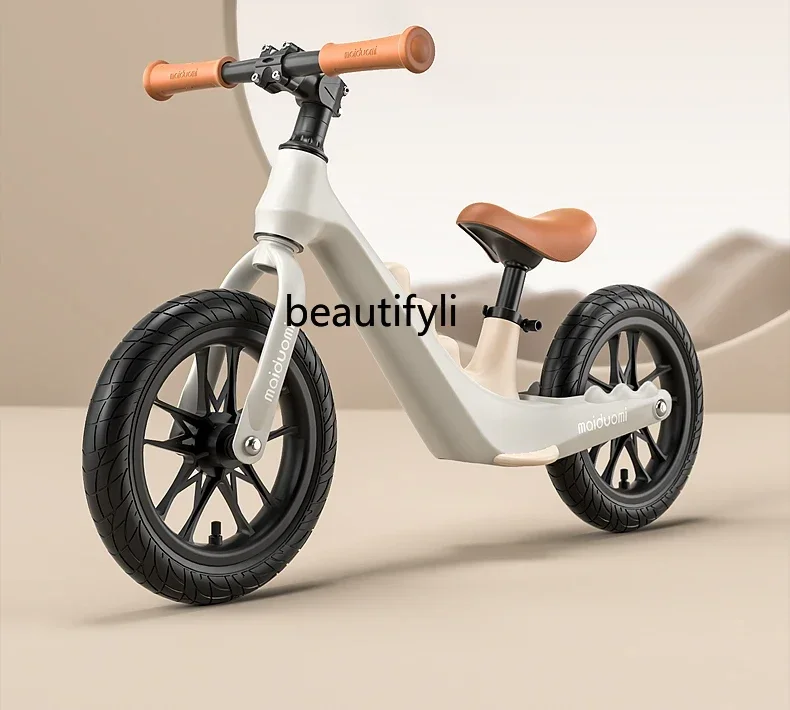 Loopfiets Kinderen 1-3-6-8 jaar Fiets 2-in-1 Kinder-babyschuifscooter