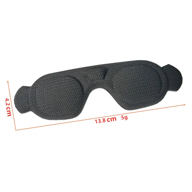 A92Z 2X Lens Protection Cover For DJI Avata 2 Goggles 3 Light Dust And Scratch Protection Universal Lens Protection Cover