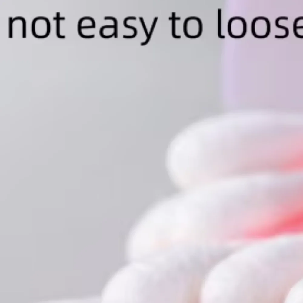 100Pcs High Quality Double-headed Ear Cleaner Plastic with Ear Spoons Cotton Swabs Soft Disposable Cleaning Cotton Bud Home