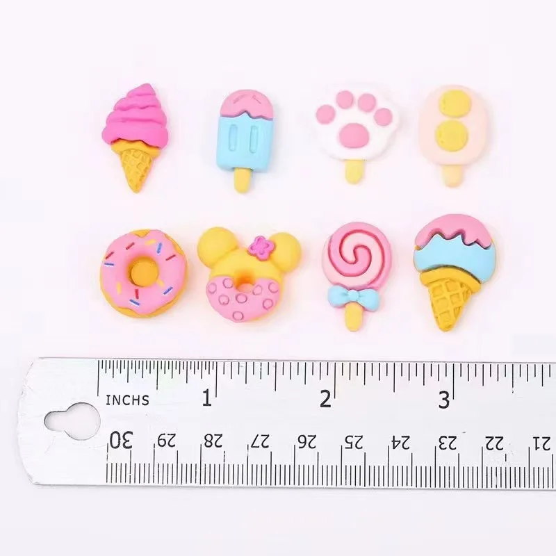 4/8/16Pcs 3D DIY Cartoon Sticker Water Cup Sticker Resin Refrigerator Phone Kettle Book Stickers Handmake Water Cup Accessories