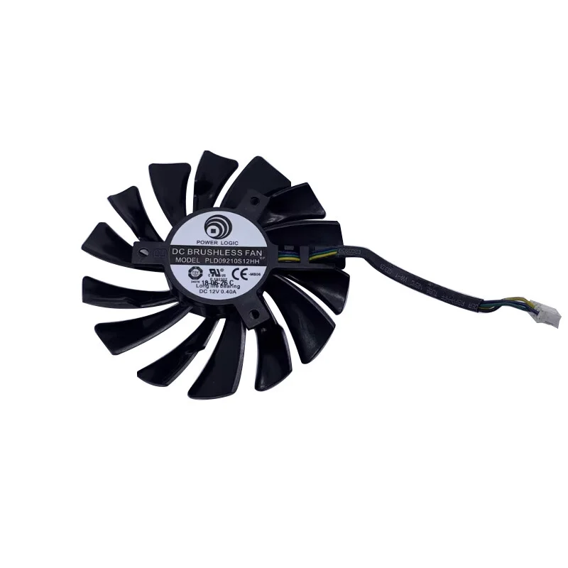 Untuk kipas TRIO GAMING MSI GTX1080ti Fan 1660Ti 2060