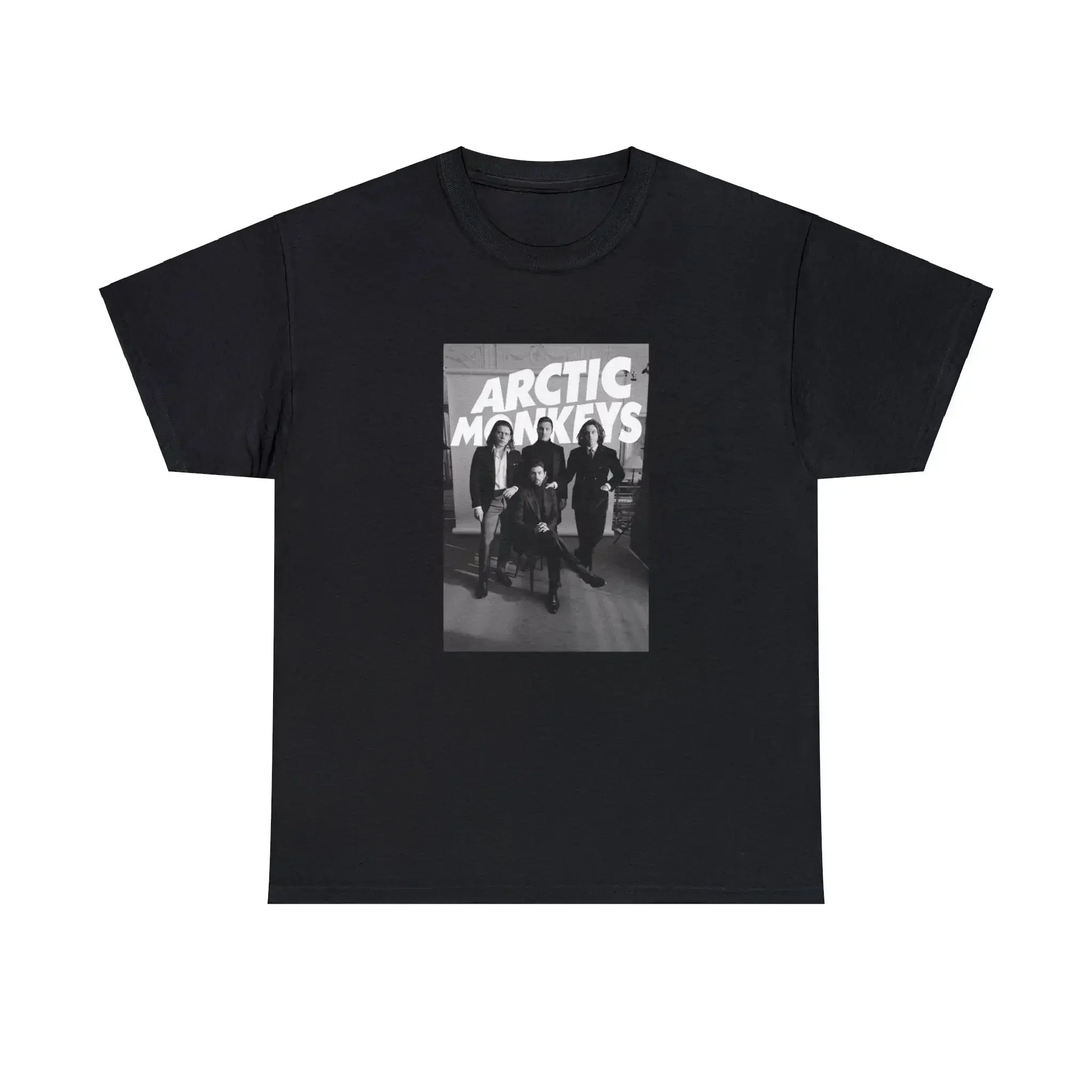 Arctic Monkeys Retro T Shirt