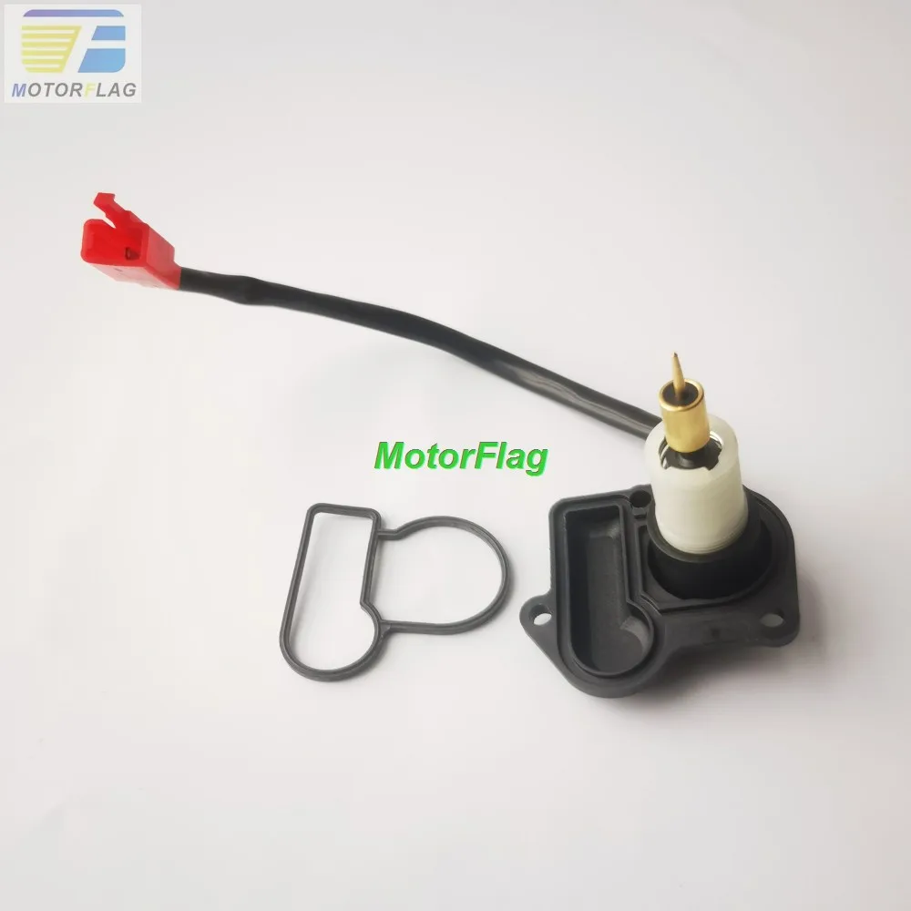 

10 Pieces of Carburetor Automatic Choke Valve / Enrichment Valve for Scooter AG50 SJ50 AG60 AG100