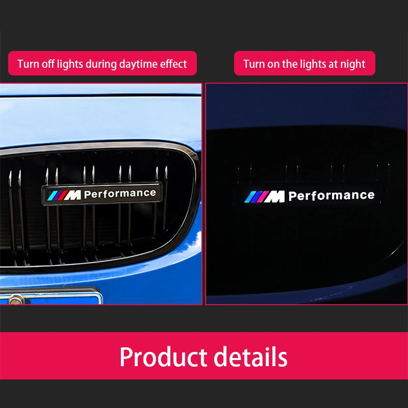 Автомобильная фотоэмблема для BMW 1 2 3 4 5 6 7 Series X1 X2 X3 X5 X6 X7 E90 E93 E87 F30 F01 F02 F10 F48 G30 аксессуары