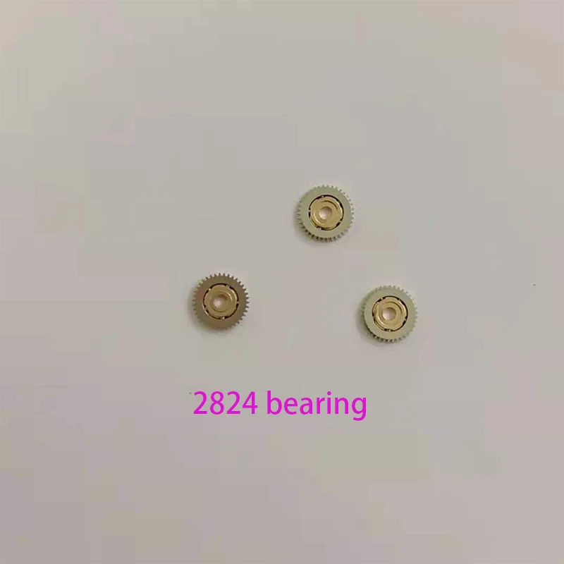 Watch movement accessories are suitable for ETA2824 2836 2834 automatic hammer, bearings, and automatic hammer screws