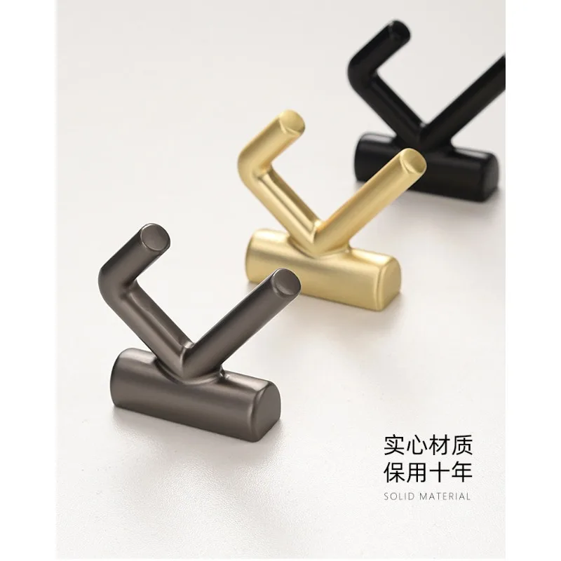 Clothes hook, wall hanging, entrance entrance, bathroom, bathroom, wall coat hook