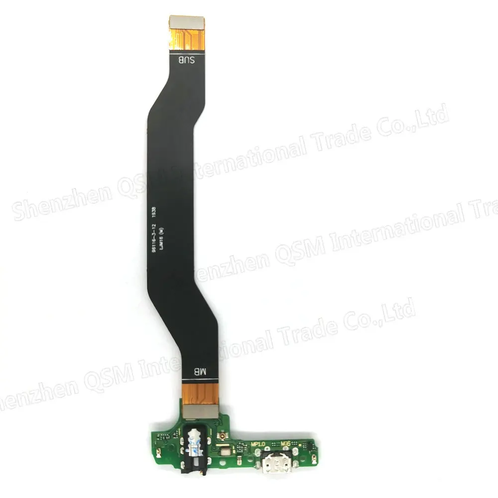 For Samsung A10S M16 USB Charging Dock Port Board Connector Main Motherboard Flex Cable Fast charging