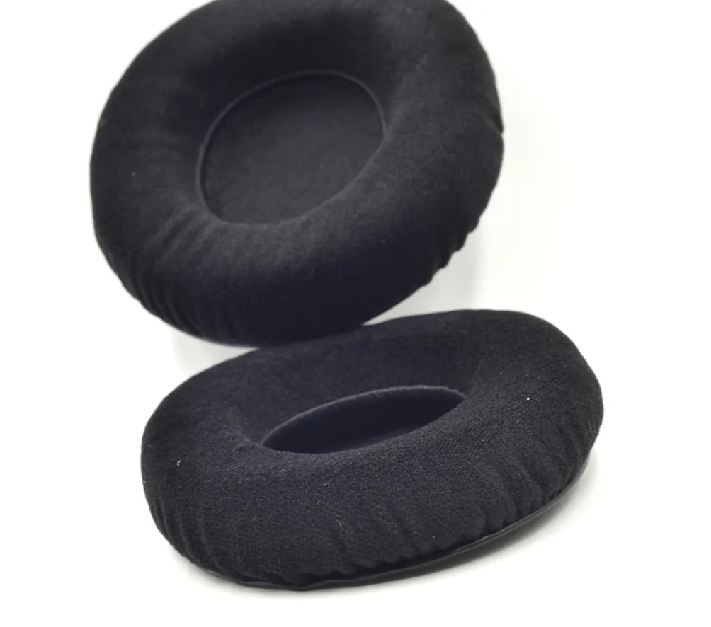 1 Pair for Bluedio T4 T4S T5 Headset Earmuff Replacement Accessories Upgraded Soft Ear Cushion Cover Part Earpad Pillow