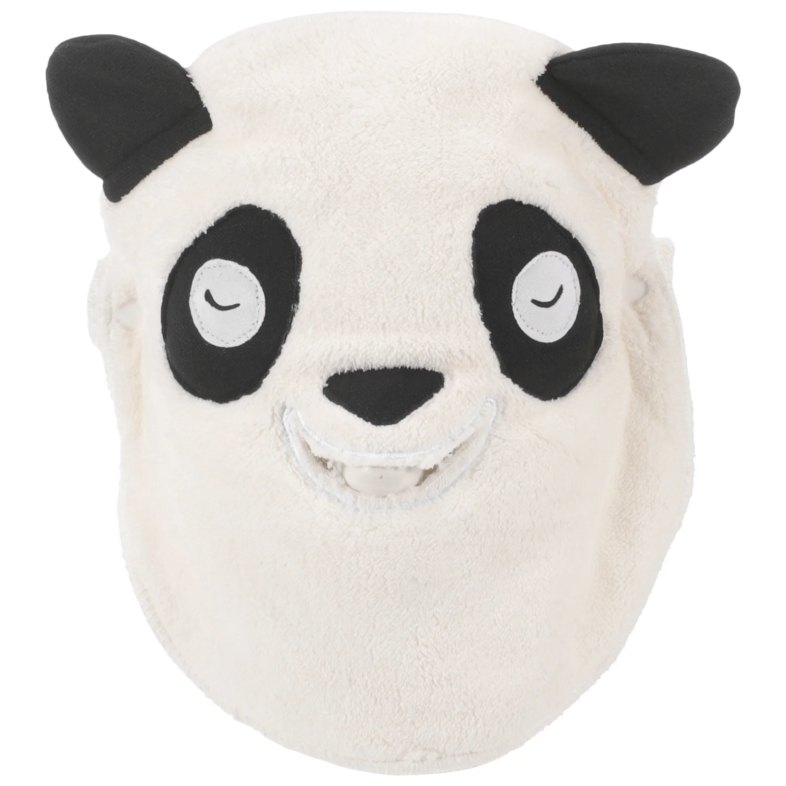 Asciugamano per il viso Maschera Impacco caldo Pile di corallo Addensato Foro singolo Vapore per il viso Asciugamani per la cura della pelle Asciugamano per maschera per il viso