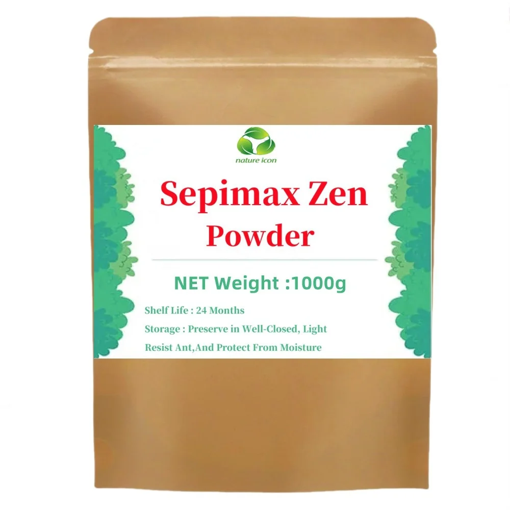 Hot Supply 99% Sepimax Zen Powder Polyacrylate Crosspolymer-6 Thickening Agent For Skin Cosmetics Material