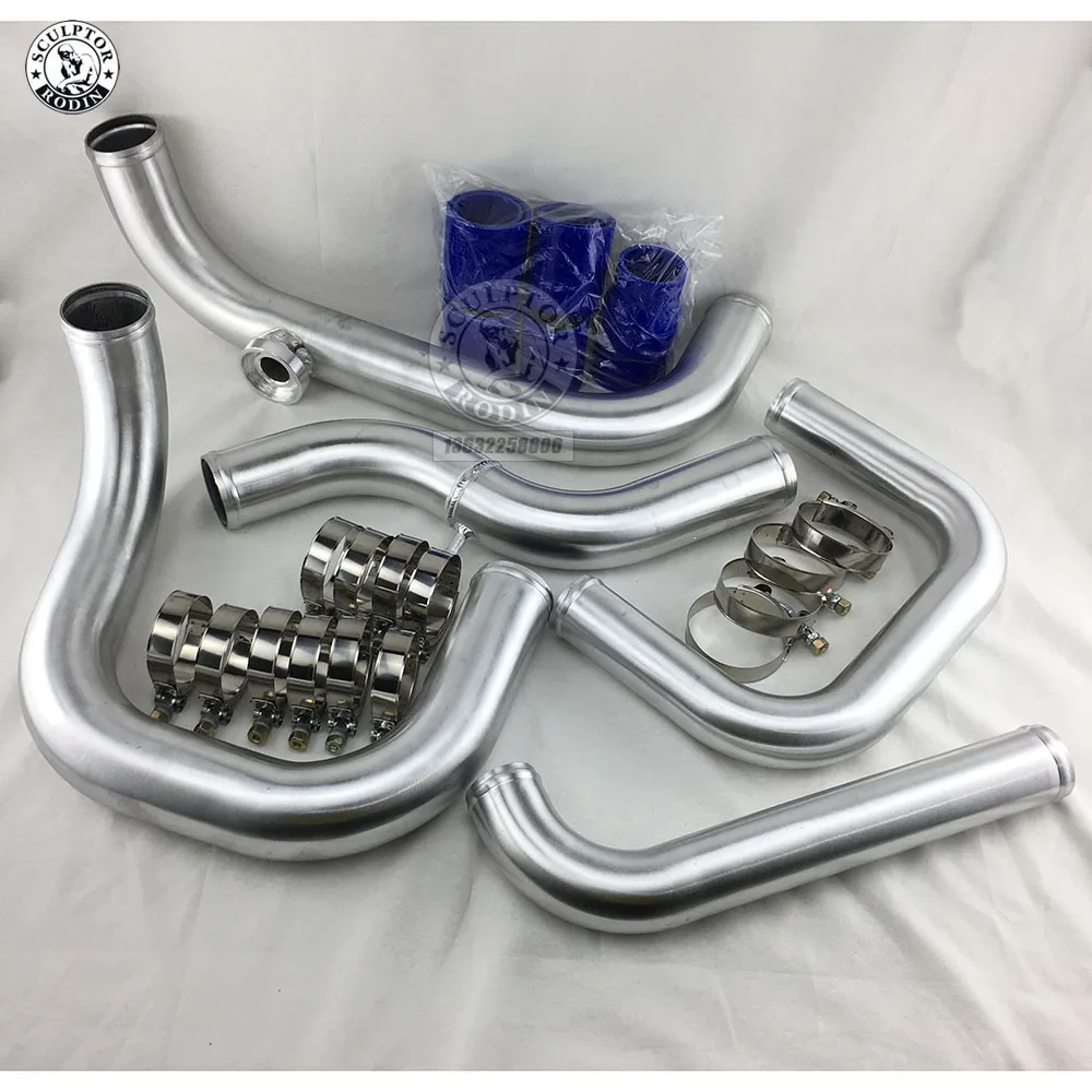 Intercooler Integra D15 D16 B16 B18 EG EK EJ EM D/B-SERIES CRX DEL SOL DC2 TURBO INTERCOOLER PIPING KIT