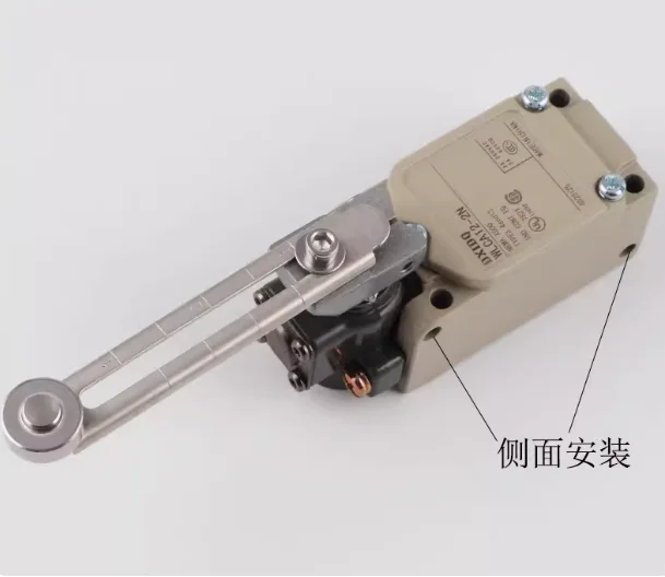 DXIDQ  WLCA12-2N Travel Limit Switch Machine Tool ball controlled opening and closing
