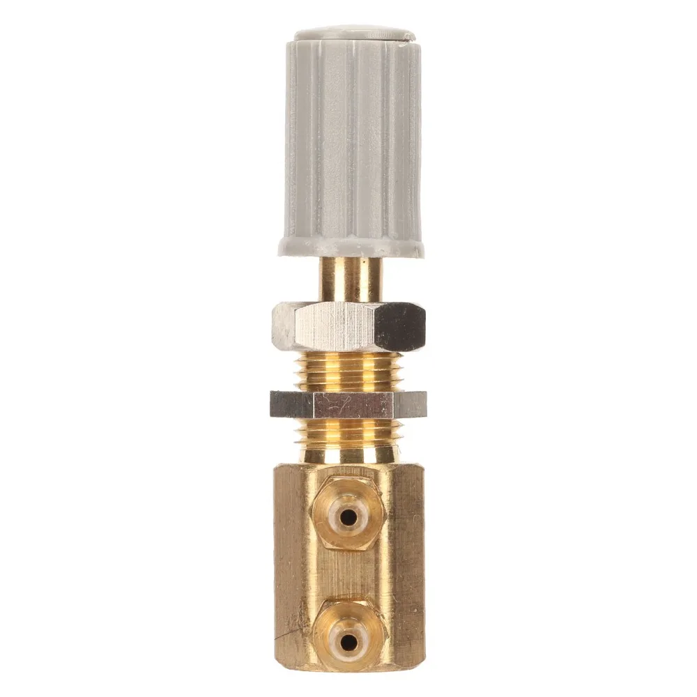 Reliable Metal Dental Chair Spare Parts Practical Repair Parts Dental Foot Switch Durable Water Valve Connector Dentist Office