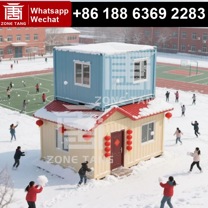 

Bungalow для дома, американские домики, контейнер для зданий, плоская упаковка, домашний предварительно заготовленный контейнер для дома, домашнее строительство, домики Bungalow