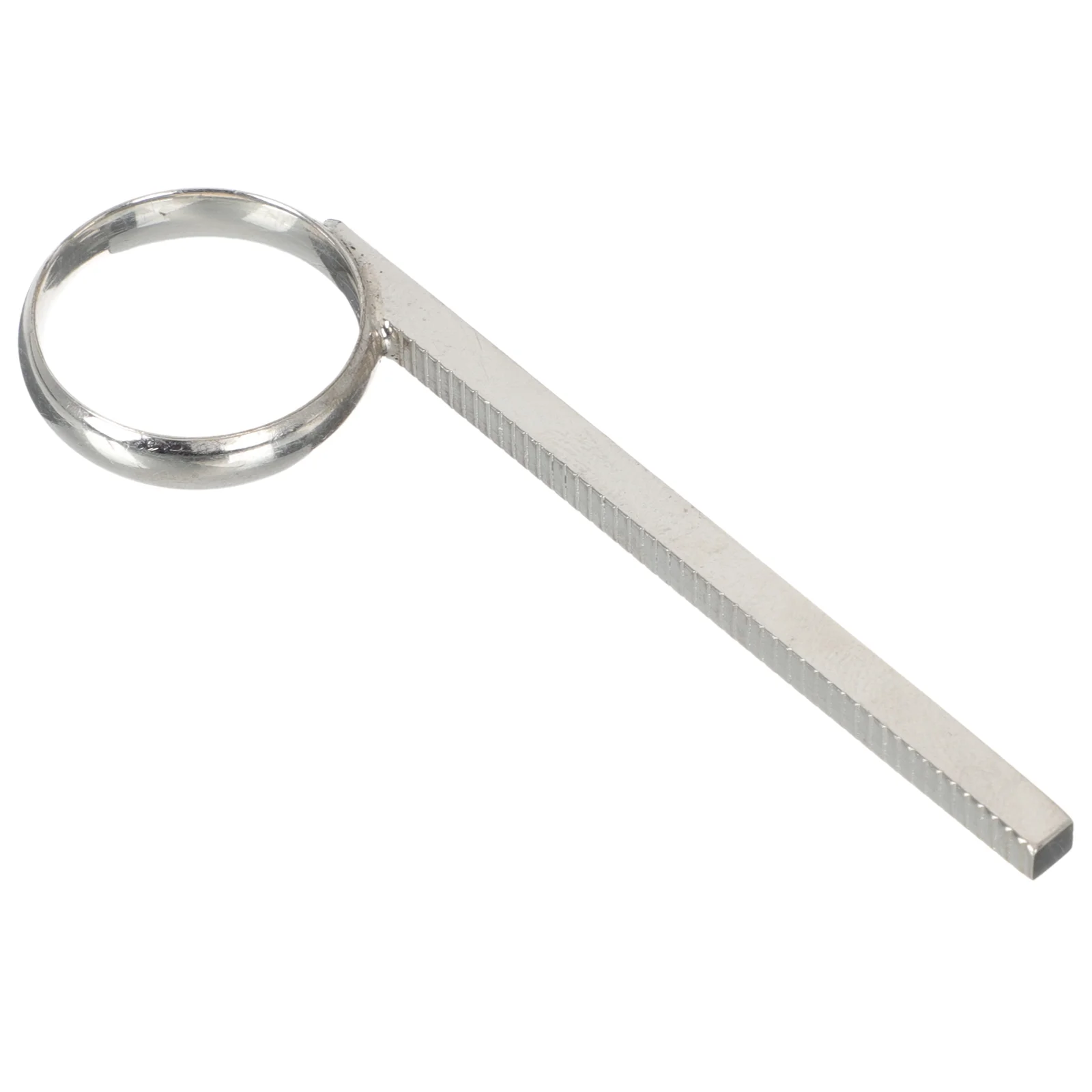 

Small Slip Ring Used Trumpet Part Accessory Musical Instrument Accessories Finger for B Flat Brass