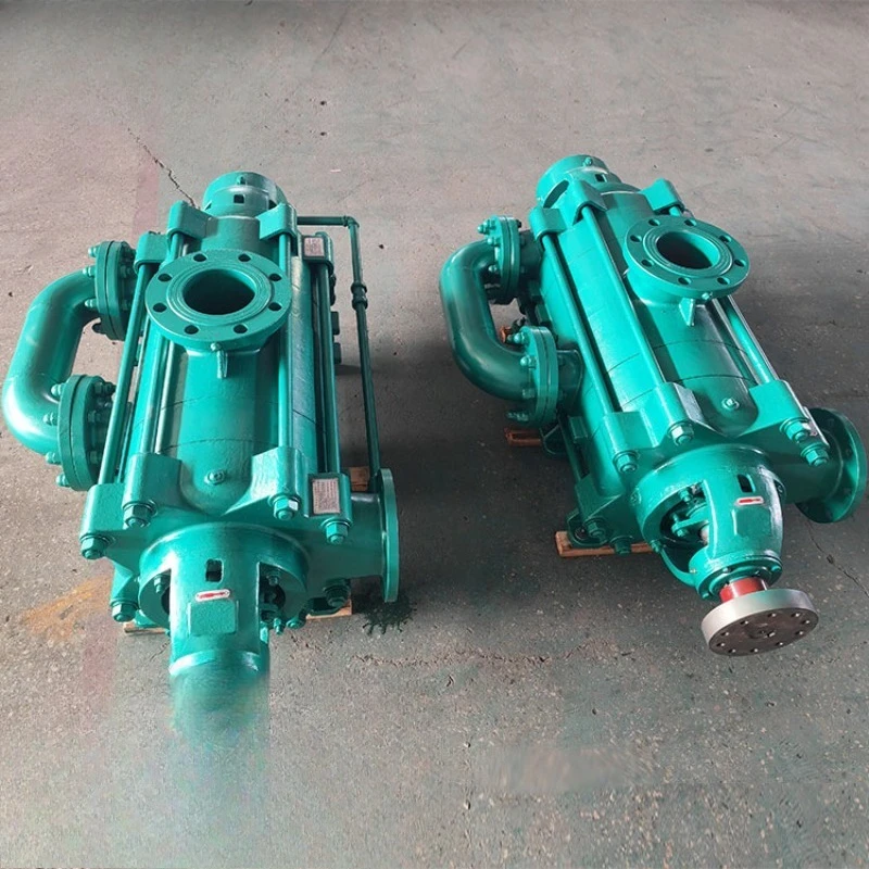 Mine multi-stage centrifugal pump, multi-stage pump coal mine suction pump