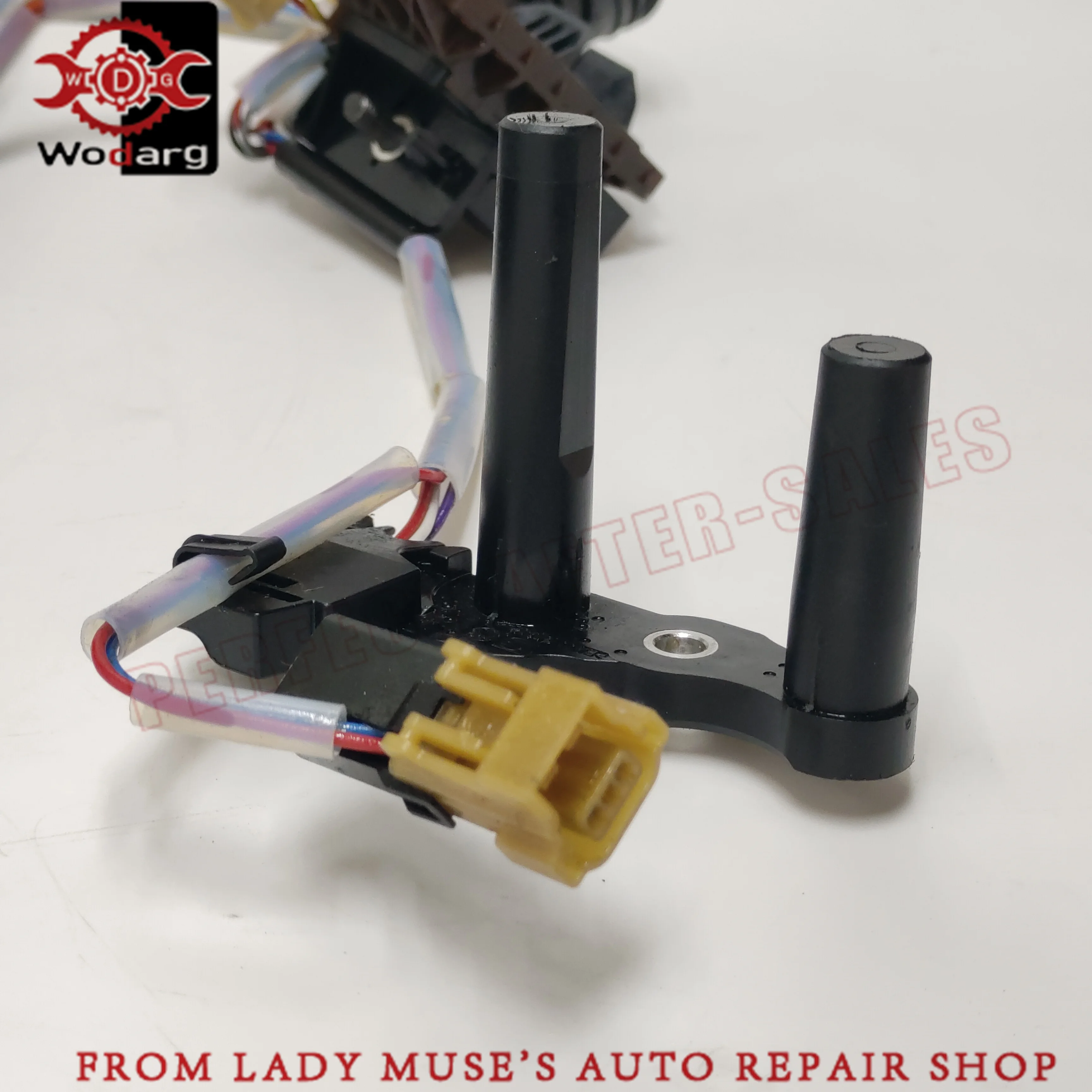 9HP50 Automatikgetriebe-Ventilkörper mit neuem Kabelbaum für Land Rover Discovery Sport Autozubehör