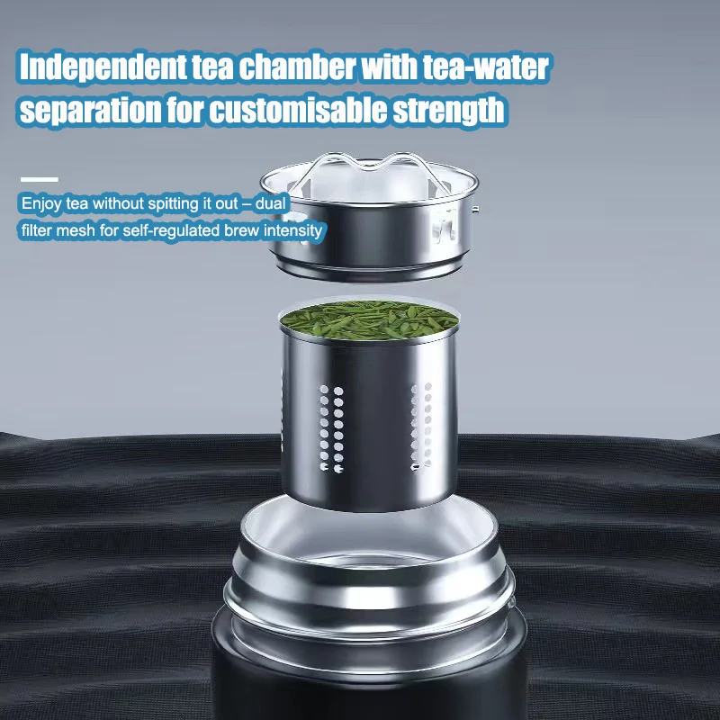 For xpeng G3 xpeng G3i xpeng G6 xpeng G9 P5 xpeng P7 xpeng P7i X9 N5 Stainless Steel Thermos Cup Smart Display Vacuum Water Cup